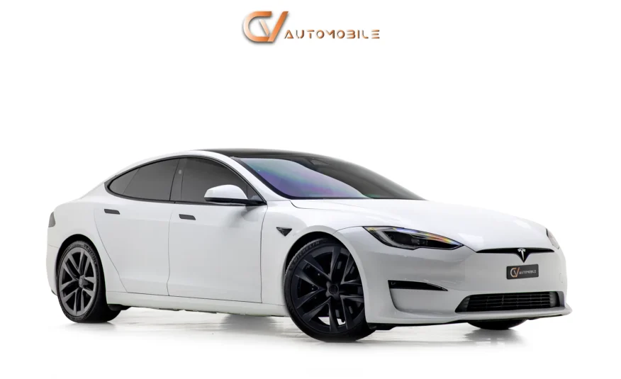 2023 Tesla Model S