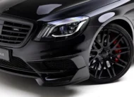 2016 Mercedes Benz S63 AMG Brabus 850