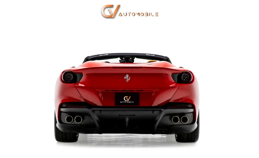 2022 Ferrari Portofino M