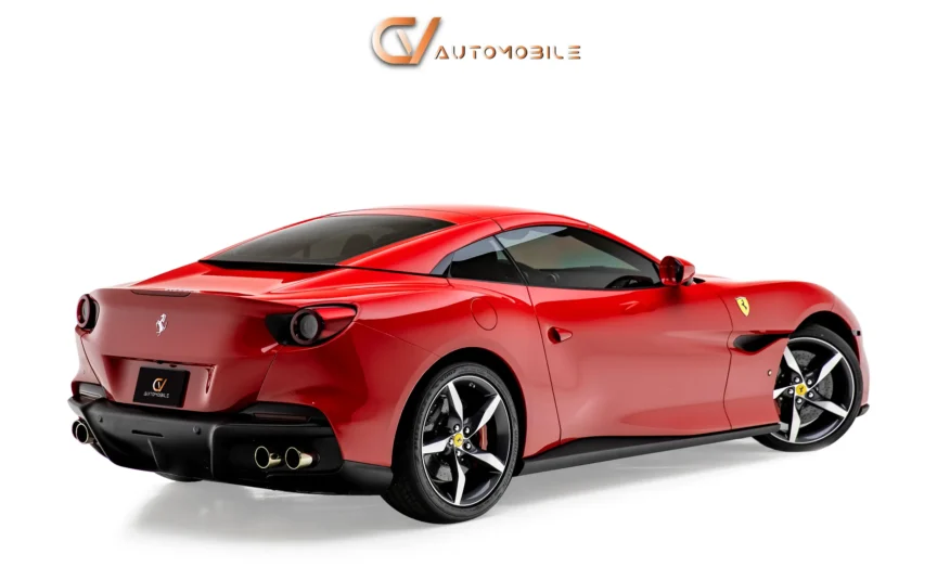 2022 Ferrari Portofino M