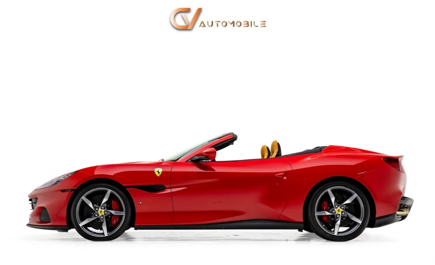 2022 Ferrari Portofino M