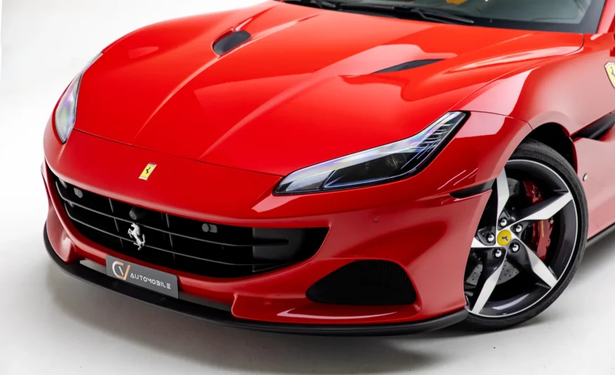 2022 Ferrari Portofino M