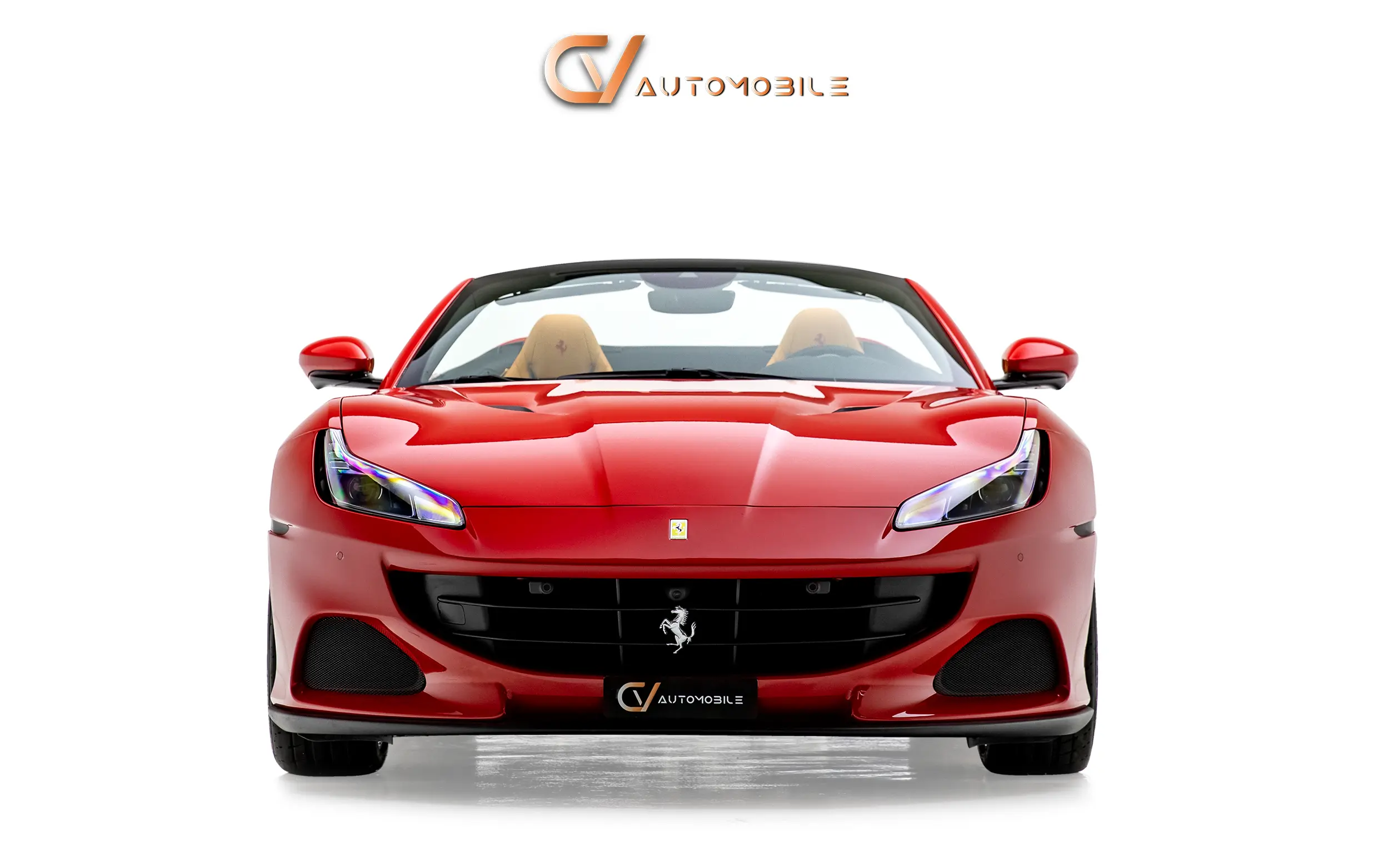 2022 Ferrari Portofino M