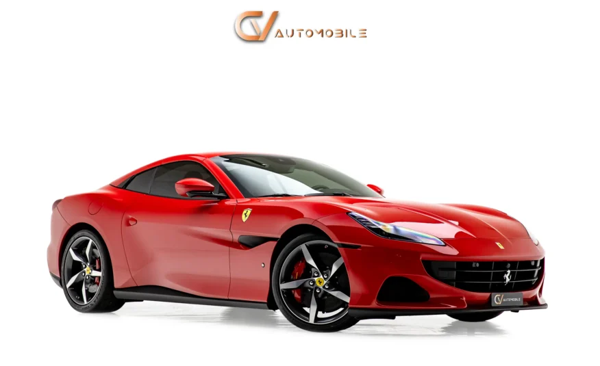 2022 Ferrari Portofino M