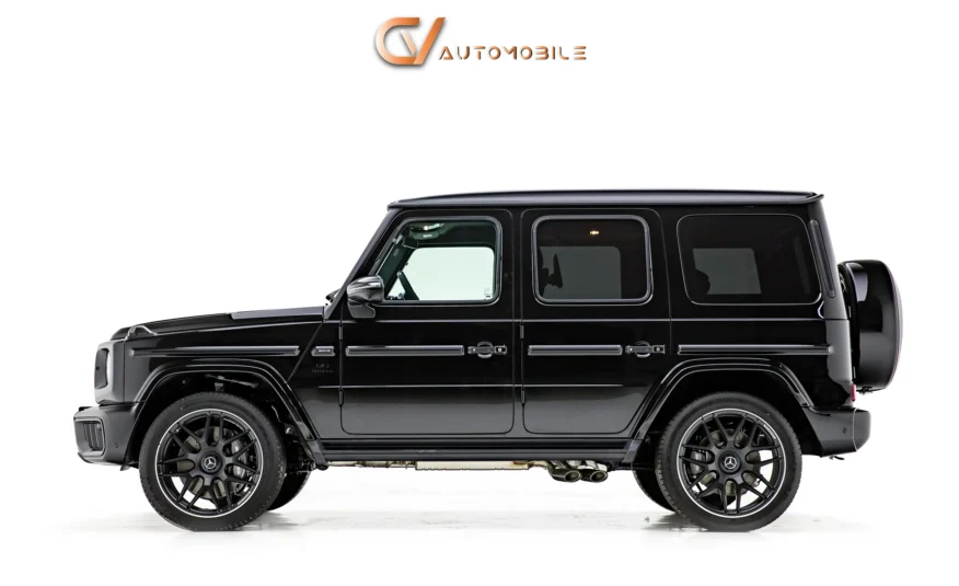 2025 Mercedes Benz G63 AMG