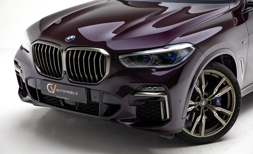 2020 BMW X5 M50i