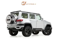 2014 Mercedes Benz G63 X-Raid Ares Design