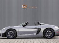 2024 Porsche 718 Boxster Spyder RS