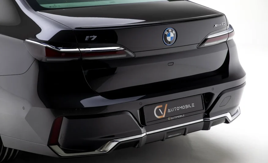 2023 BMW i7 xDrive60 M Sport