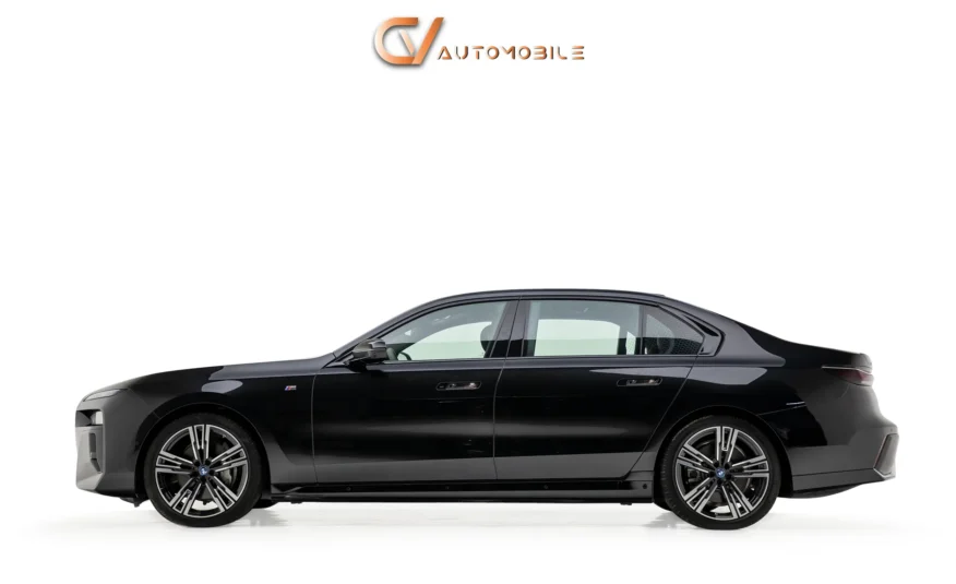 2023 BMW i7 xDrive60 M Sport