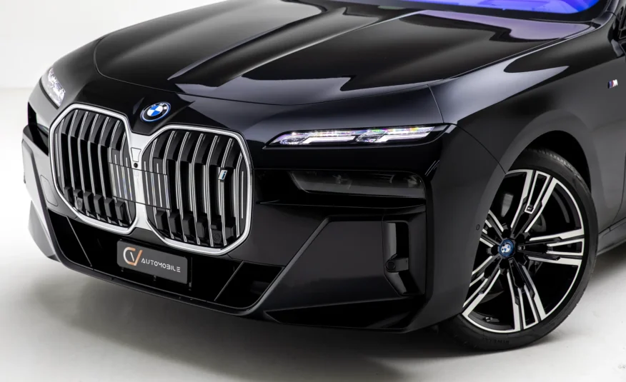 2023 BMW i7 xDrive60 M Sport