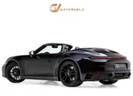 2022 Porsche 911 Carrera 4 GTS Cabriolet