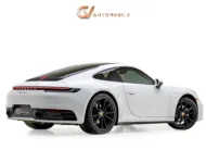 2023 Porsche 911 Carrera 4