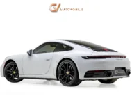 2023 Porsche 911 Carrera 4