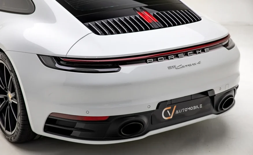 2023 Porsche 911 Carrera 4