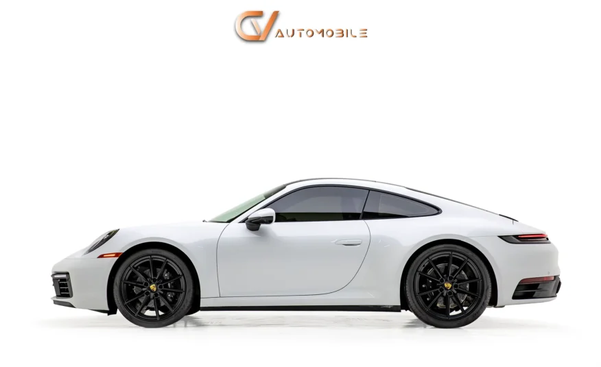 2023 Porsche 911 Carrera 4