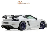 2023 Porsche 718 Cayman GT4 RS