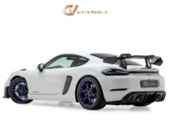 2023 Porsche 718 Cayman GT4 RS