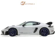 2023 Porsche 718 Cayman GT4 RS