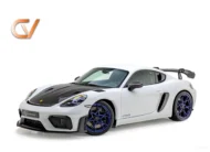 2023 Porsche 718 Cayman GT4 RS