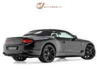 2020 Bentley Continental GTC Number 1 Edition