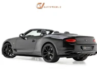 2020 Bentley Continental GTC Number 1 Edition