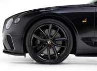 2020 Bentley Continental GTC Number 1 Edition