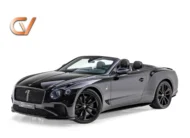 2020 Bentley Continental GTC Number 1 Edition