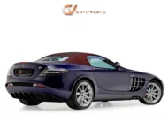 2008 Mercedes Benz SLR McLaren Roadster