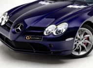 2008 Mercedes Benz SLR McLaren Roadster