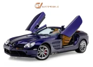 2008 Mercedes Benz SLR McLaren Roadster