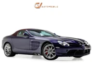 2008 Mercedes Benz SLR McLaren Roadster