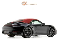 2021 Porsche 911 Carrera Cabriolet