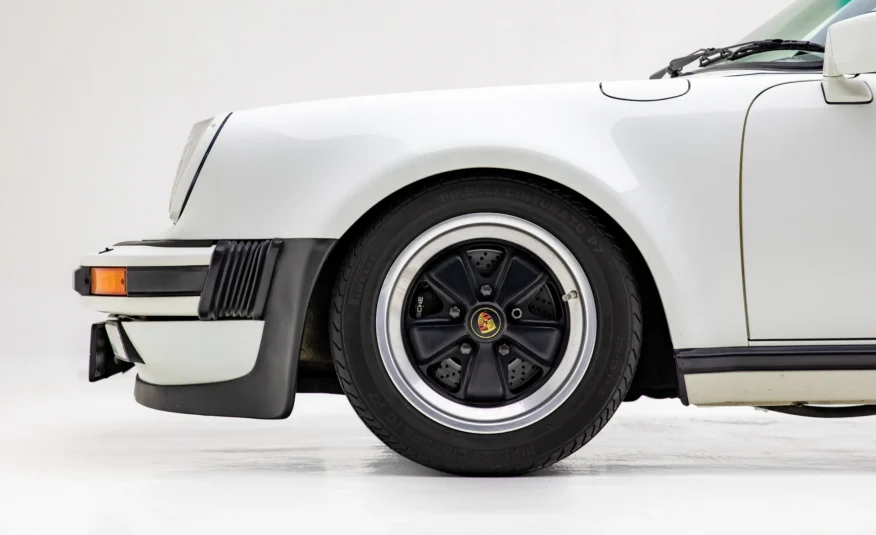 1986 Porsche 911 Turbo