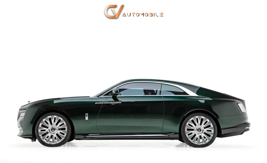 2024 Rolls Royce Spectre