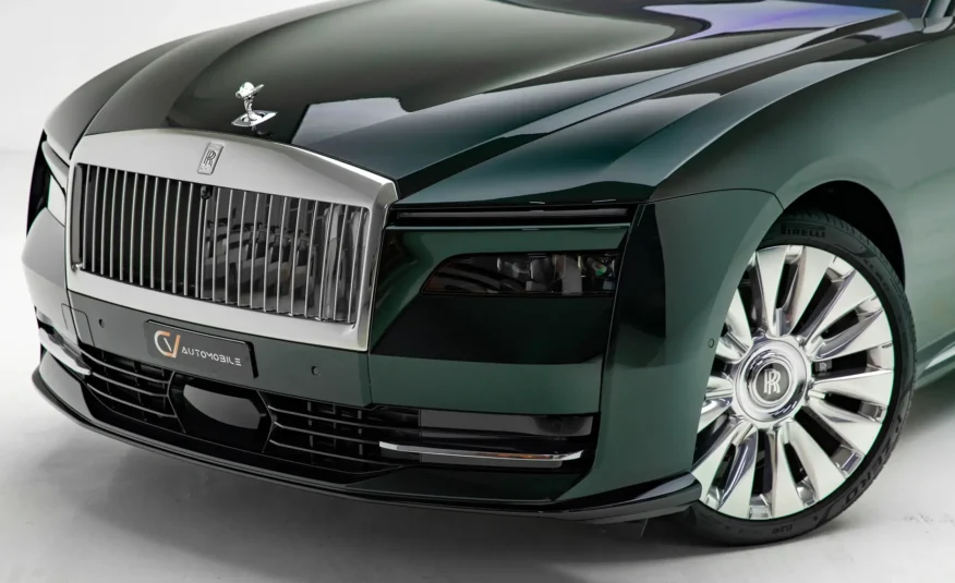 2024 Rolls Royce Spectre