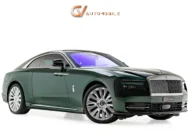 2024 Rolls Royce Spectre