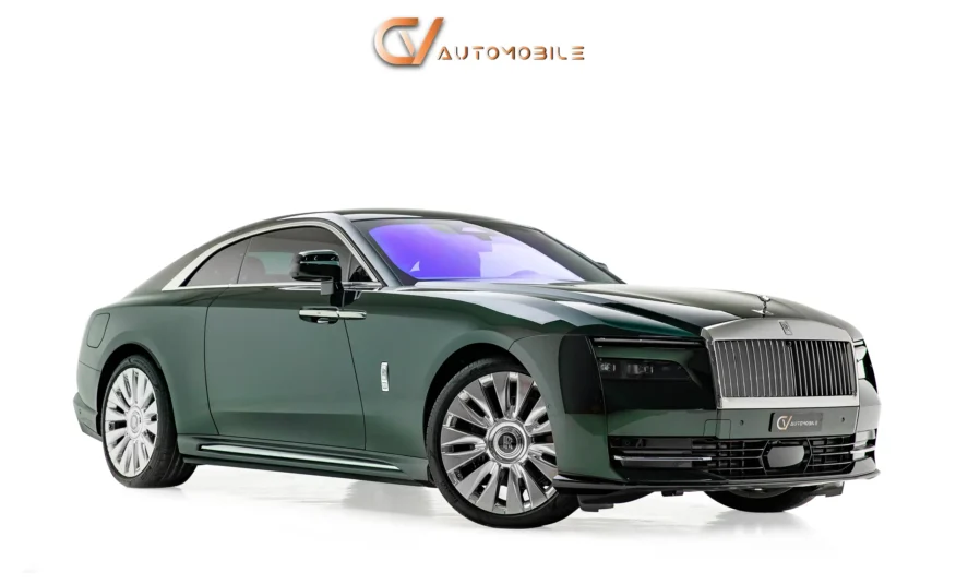 2024 Rolls Royce Spectre