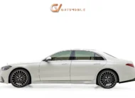 2021 Mercedes Benz S500 4Matic