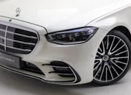 2021 Mercedes Benz S500 4Matic