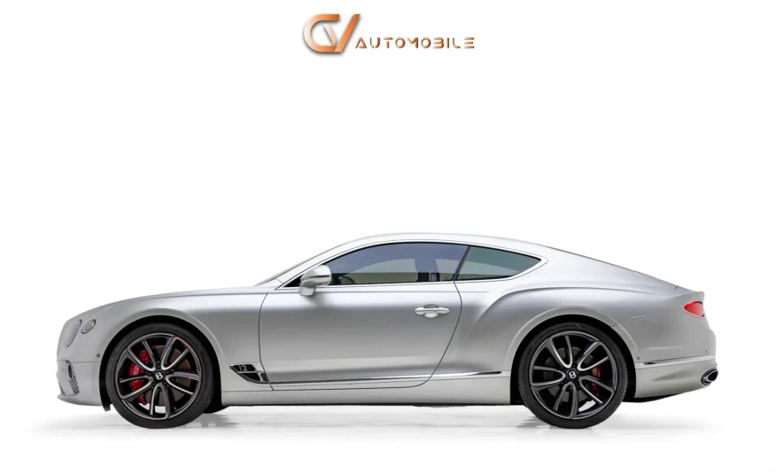 2019 Bentley Continental GT