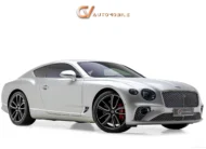 2019 Bentley Continental GT