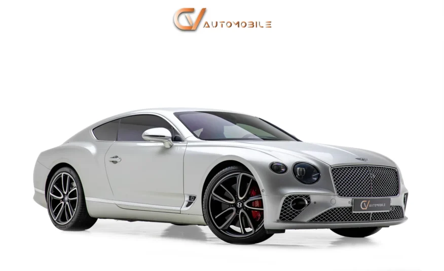 2019 Bentley Continental GT