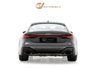 2022 Audi RS7