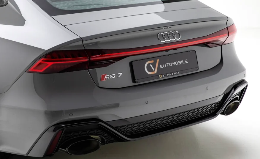 2022 Audi RS7