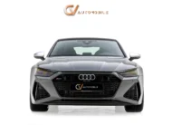 2022 Audi RS7