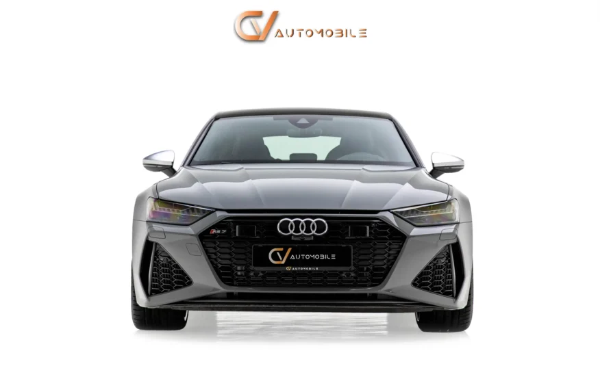 2022 Audi RS7