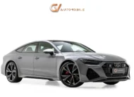 2022 Audi RS7