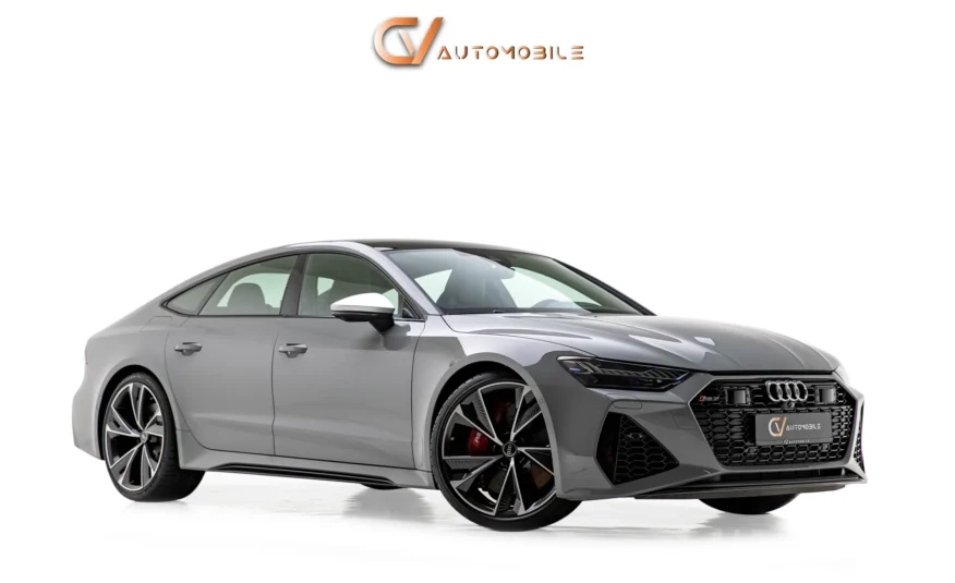 2022 Audi RS7