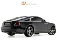 2015 Rolls Royce Wraith With 2017 Facelift Interior and Exterior